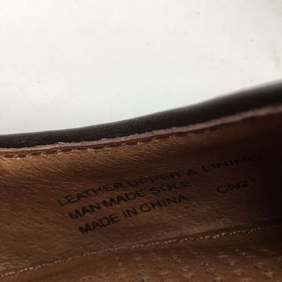 Corso Como Animal Print Pony Hair Hair on Hide Pointy Ballet Flats Size 7M - Picture 16 of 16